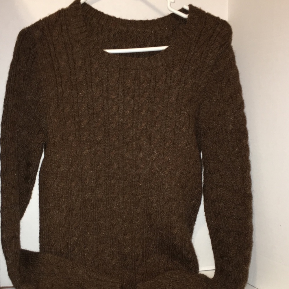 No tag. Sweater